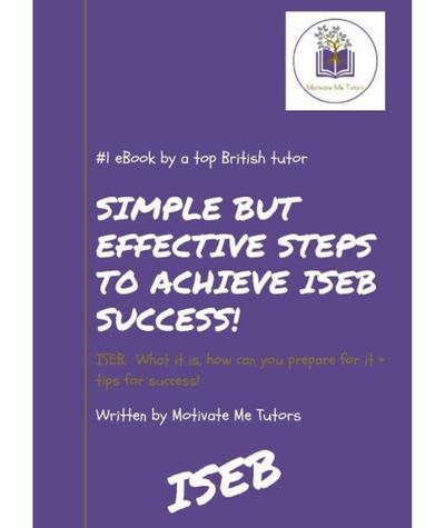 ISEB book front cover
