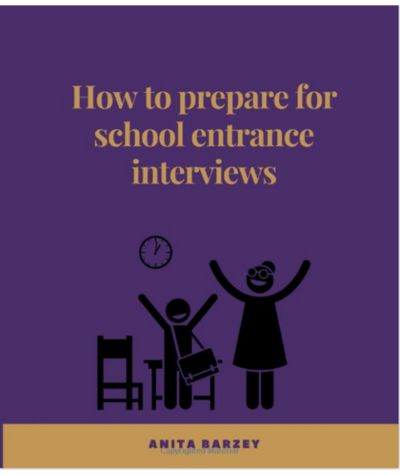 How to prepare for school entrance exams book