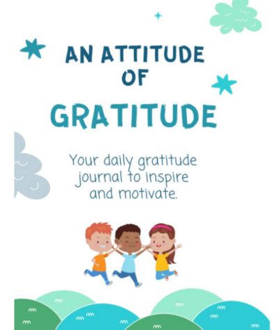 Gratitude Journal for children